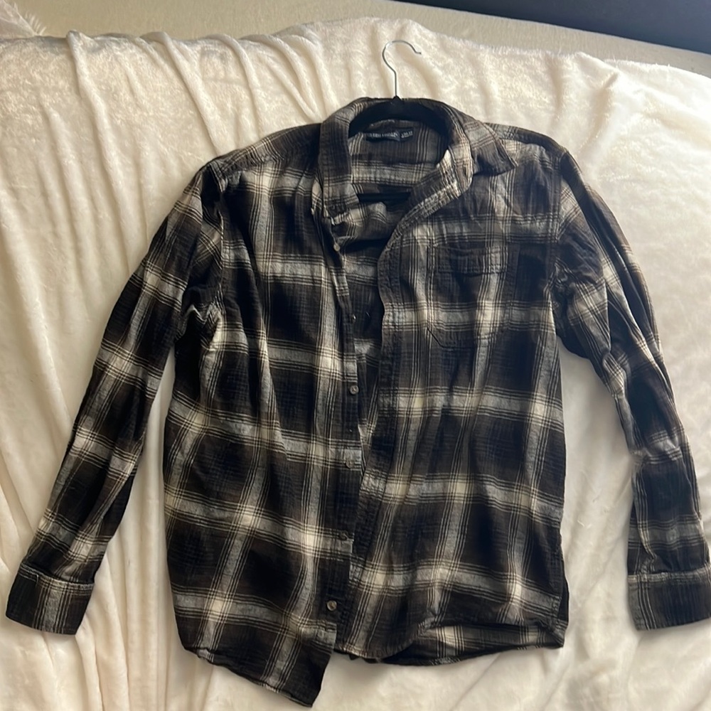 Faded Glory Flannel